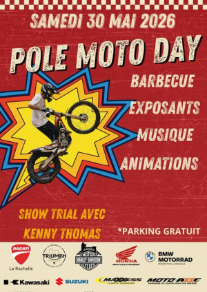 Pôle Moto Day La Rochelle